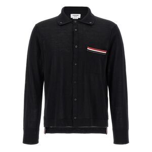 Thom Browne Men's Button Down Cardigan